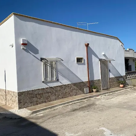 Villa La Conchiglia Torre Ovo Esterno foto