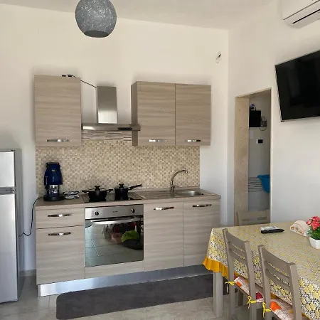 Villa La Conchiglia Torre Ovo Esterno foto