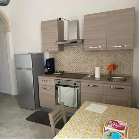 Villa La Conchiglia Torre Ovo Esterno foto